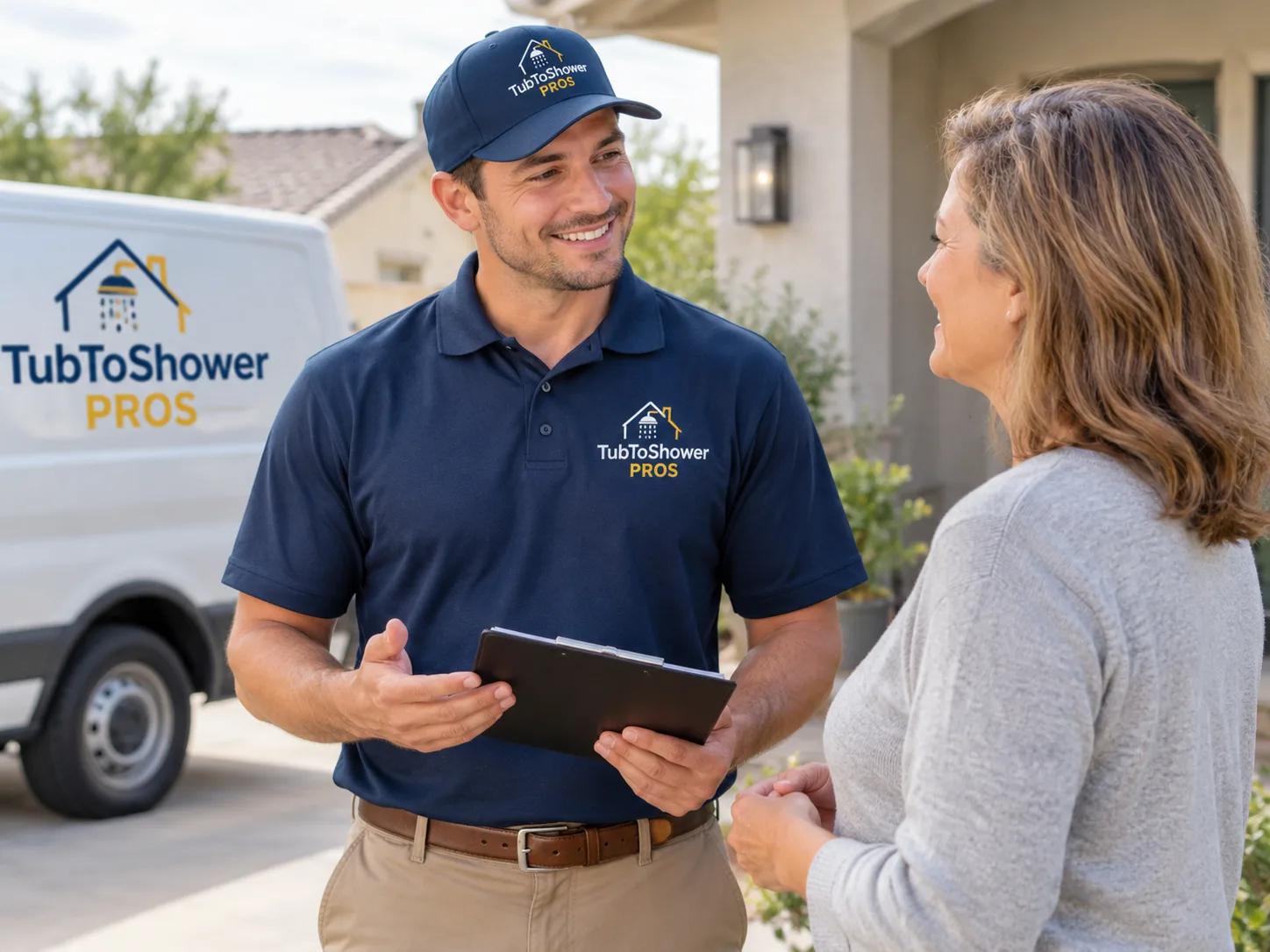 Tub Shower Conversion Chambersburg, IL FAQs